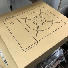 未使用品 無印良品 MUJI カセットこんろ RK-2 ガスボンベ別売 カセットコンロ 日本製 元箱の画像