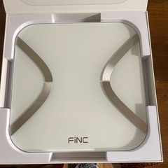 FINC 体脂肪計　　おまけデジタル体脂肪計