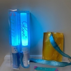 日向坂46 ペンライト　ライブグッズ