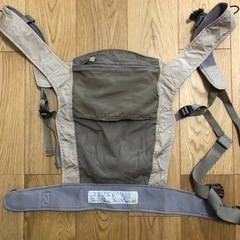 【受け渡し決まりました】モンベル　抱っこ紐