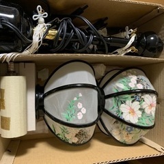お盆用提灯