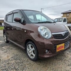 車検７年３月！　分割払い可　ＭＲワゴン　ＨＩＤライト　スマートキ...