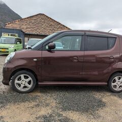 車検７年３月！　分割払い可　ＭＲワゴン　ＨＩＤライト　スマートキー　ＥＴＣの画像