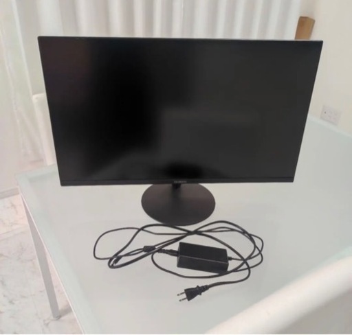 【超美品、割引！】27インチ　アイリスオーヤマ モニター 液晶ディスプレイ ゲーミングモニター 液晶モニター ブラック