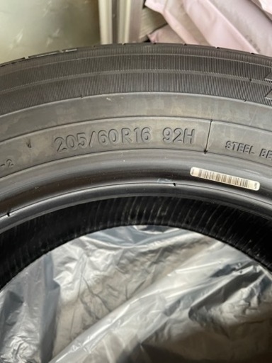 【2023年製 新車外し品】トーヨー プロクセス J68 205/60R16 4本セット 90 ノア ヴォクシー 