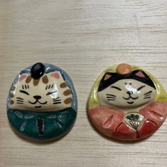 猫雛　ペア