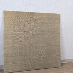 置き畳　4枚セット(2畳分)