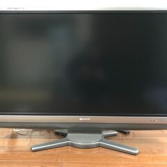 SHARP AQUOS LC-40AE6　2009年製