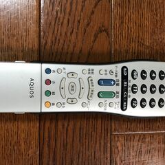 SHARP AQUOS LC-40AE6　2009年製の画像