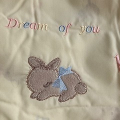再値下！赤ちゃんの城ベビー布団セット新品掛け布団つき　の画像