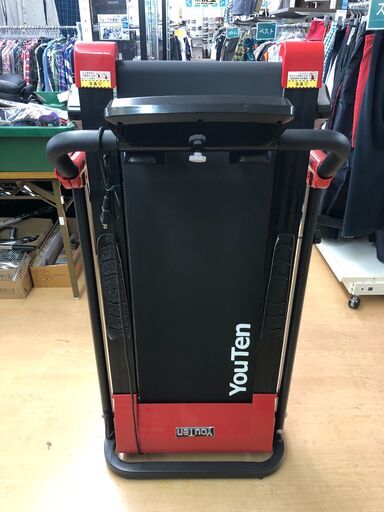 YouTen　電動ルームランナー　YT-RR10