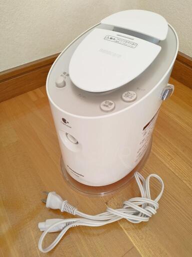 [お取り引き中]panasonicパナソニック  ナノイー　ナノケア　EH-SA60