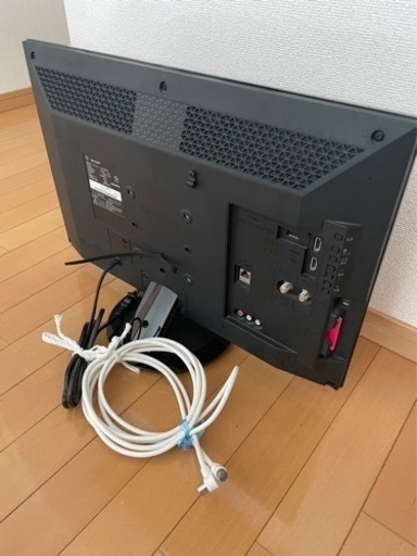 SHARP AQUOS 24型　テレビ