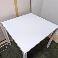IKEA ダイニングテーブルセット　イス2脚