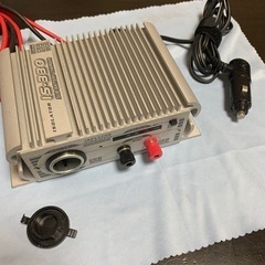アイソレータ テルスター　IS-330 サブバッテリー充電用に