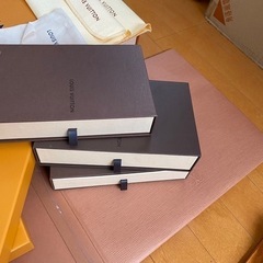 ルイヴィトン 箱 保存袋 まとめ売りの画像