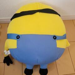 ミニオンズ　ぬいぐるみ　セットの画像