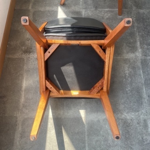 定価26400円　中古　在庫多数有り　ACME FURNITURE SIERRA CHAIR ダイニングチェア 北欧 