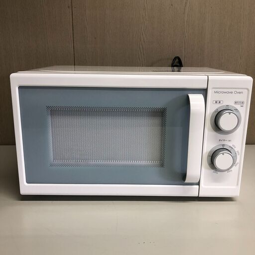 J0307 電子レンジ ニトリ MM720CUKN2 50Hz 2019年製