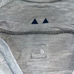 ノースフェイス　Tシャツ　二枚セットの画像