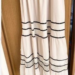 バブルス　ロングワンピースの画像