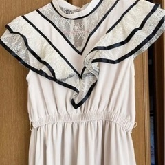 バブルス　ロングワンピースの画像