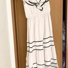 バブルス　ロングワンピースの画像