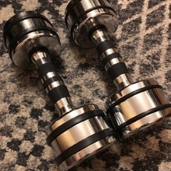 ダンベル　5kg×2