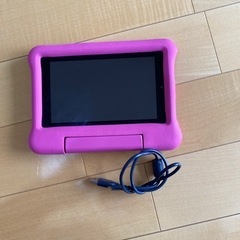 Fire7(第9世代)  16GBと Amazon純正キッズカバー 付