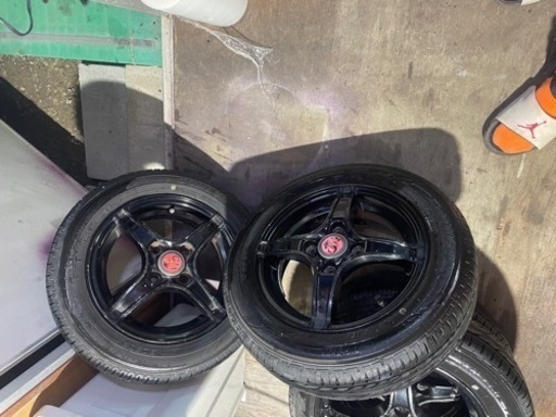 軽自動車ホイール