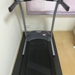 ジョンソンヘルステックTREADMILL Tempo T82 