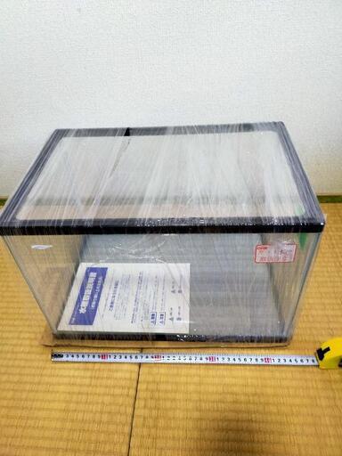 鈴木製作所 45センチ水槽①