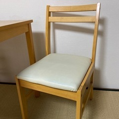 2名用ダイニングセット(交渉中)の画像