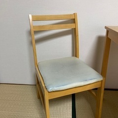 2名用ダイニングセット(交渉中)の画像