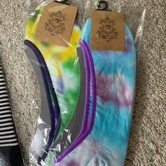くるぶしショート靴下　5足の画像