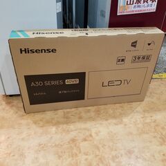 【愛品館市原店】Hisense 2022年製 40インチ液晶テレビ 【愛市IT007949-104】