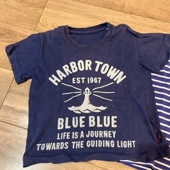 BLUE BLUE &HR MARKET 3枚セットの画像