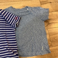 BLUE BLUE &HR MARKET 3枚セットの画像