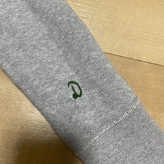 ドレステリアのパーカーの画像