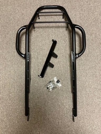 エンデュランス　リアキャリア　gsx-r125