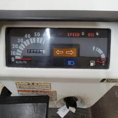 受け渡し先決定希少ジャイロXの画像