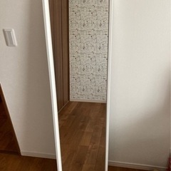 IKEA 全身ミラー