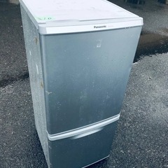 ET810番⭐️Panasonicノンフロン冷凍冷蔵庫⭐️