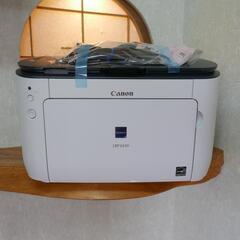 Canon Satera LBP6240SS モノクロA4レーザープリンターの画像