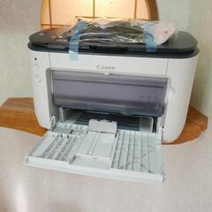 Canon Satera LBP6240SS モノクロA4レーザープリンターの画像