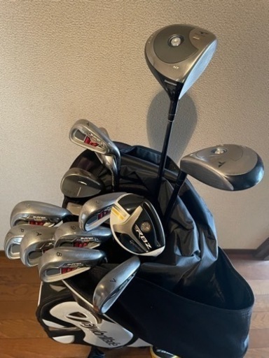 ゴルフクラブ（右利き用）