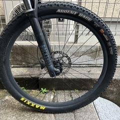 GT ZASKER 9r 27.5インチの画像