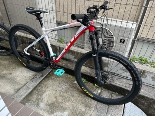 GT ZASKER 9r 27.5インチ