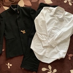 城山高校の制服(決まりました)