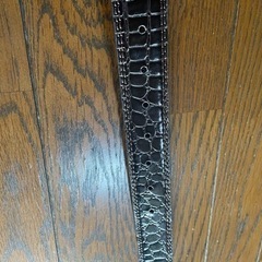 革ベルトの画像